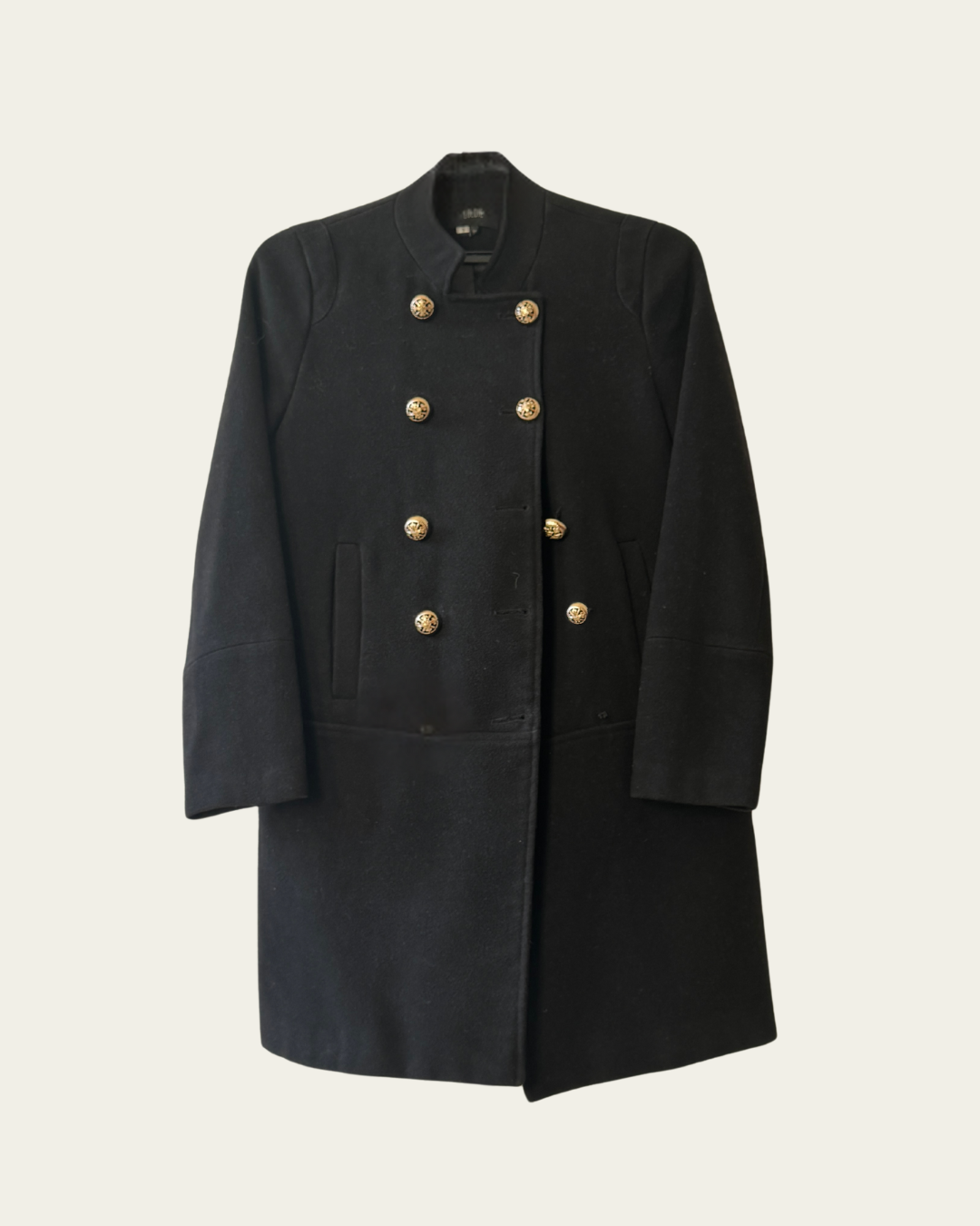 Sailor Winter Coat
